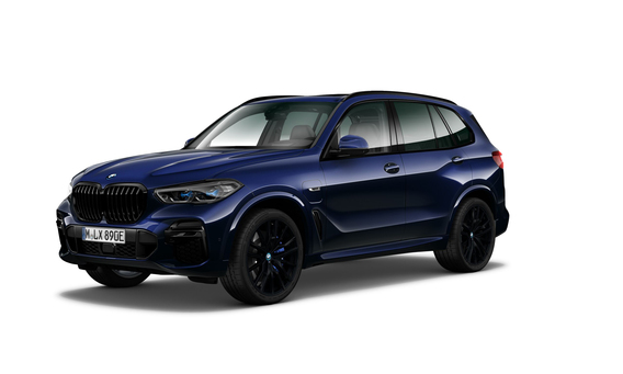BMW X5 G05 45E 394ZS X-DRIVE M-SPORTPAKET AIR SUSPENSION SKY LOUNGE ACTIVE FRONT STEERING HARMAN KARDON M SEATS WITH MASSAGE  